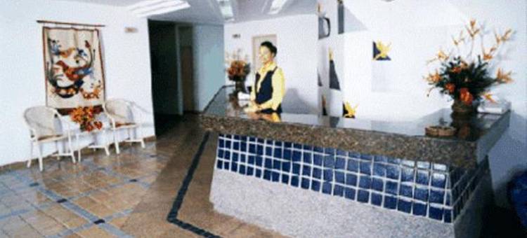 卡娜丽斯迪盖普酒店(Hotel Canarius d'Gaibu)图片