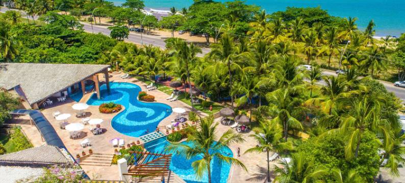 波托贝约海滨酒店(Portobello Praia)图片