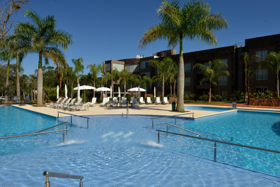 Falls Iguazú Hotel & SpaOver view