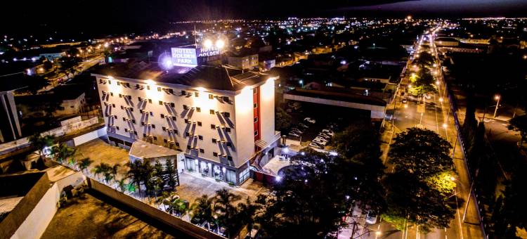 Hotel Golden Park Uberaba by Nacional Inn图片