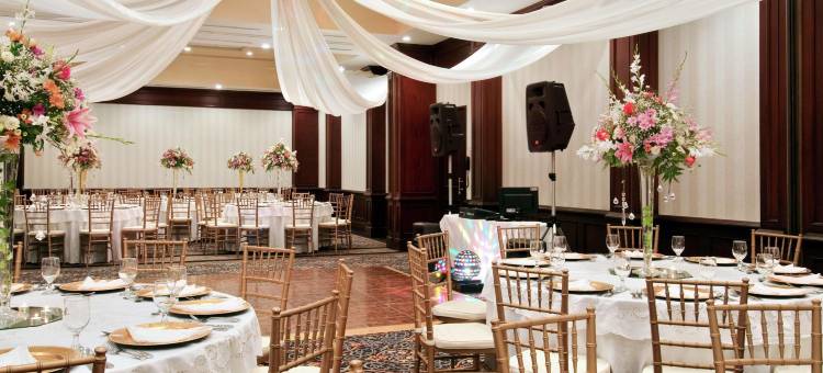 希尔顿圣佩德罗苏拉公主酒店(Hilton Princess San Pedro Sula)图片