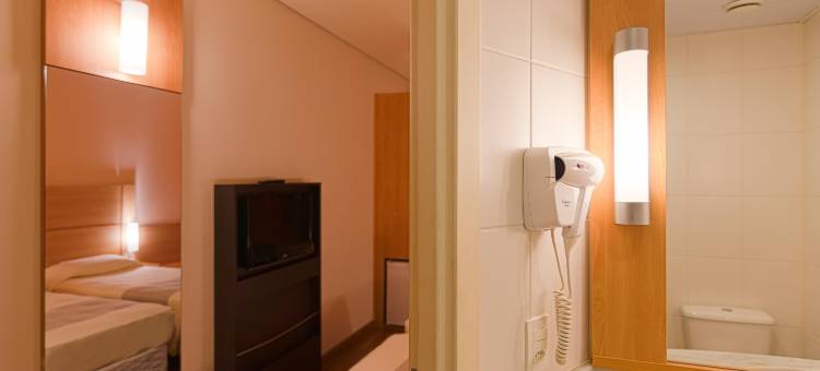 宜必思卡诺阿斯购物中心酒店(Ibis Canoas Shopping)图片