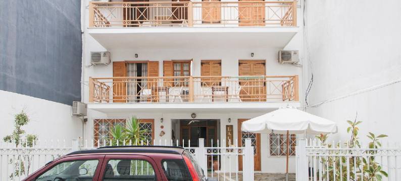 萝拉旅馆(Laura Skiathos)图片