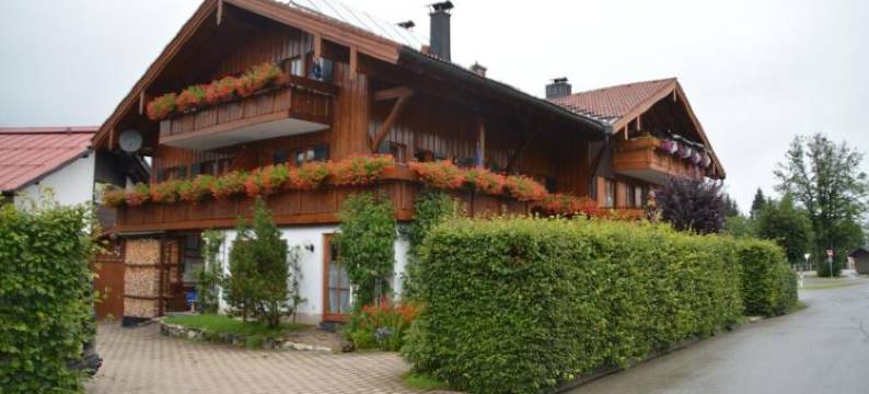 奥贝吉奥池全景酒店(Panoramahotel Oberjoch)图片