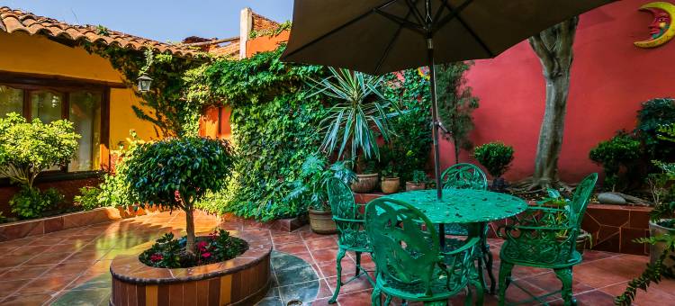OYO波萨达洛杉矶酒店(OYO Posada de Los Angeles, Pátzcuaro)图片