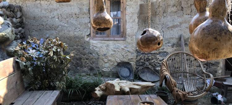 武功山荒野集客栈(芦万武旅游公路分店)图片