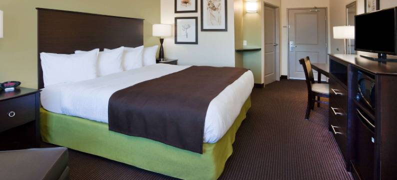 锡布利美吟温德姆酒店(AmericInn by Wyndham Sibley)图片