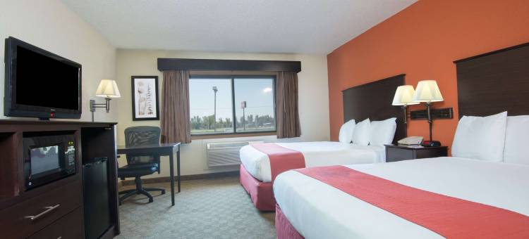 埃姆斯美吟温德姆酒店(AmericInn by Wyndham Ames)图片