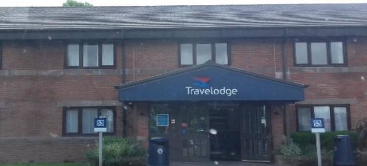 邓弗里斯旅客之家酒店(Travelodge Dumfries)图片