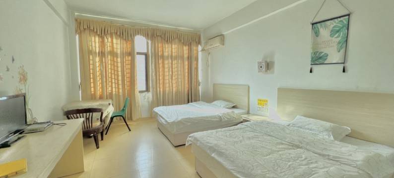 壹号公馆王姐公寓(火炬街分店)图片