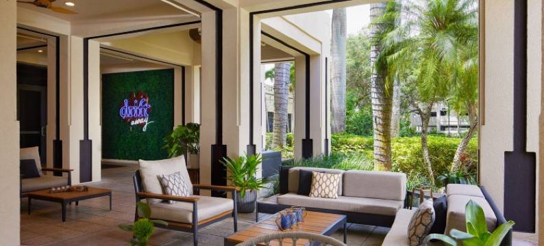 博卡－拉顿博卡中心万豪酒店(Boca Raton Marriott at Boca Center)图片