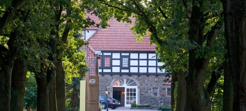 IDINGSHOF餐厅&酒店(Idingshof Hotel & Restaurant)图片