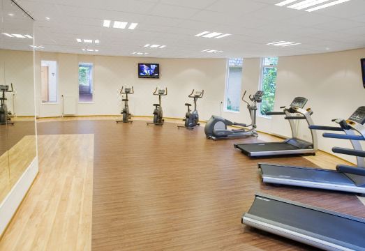 Bilderberg Hotel 't Speulderbos Hotel Overview