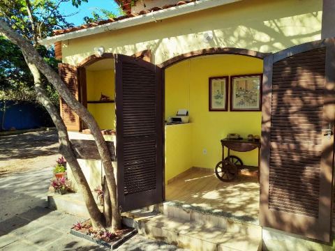 Pousada ROÇA Velha Hotel Overview