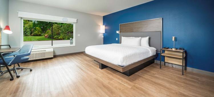 明尼阿波利斯美国购物中心希尔顿Tru酒店(Tru by Hilton Minneapolis Mall of America)图片