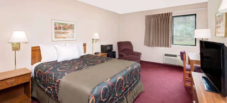 布恩维尔戴斯酒店(Days Inn by Wyndham Boonville)图片