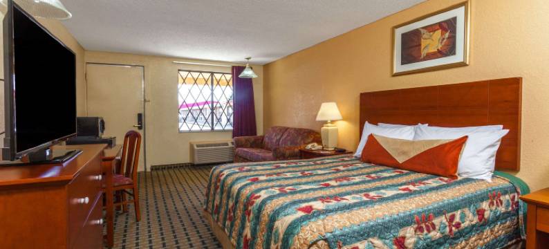 Knights Inn Seymour图片