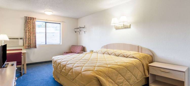 佩森骑士酒店(Knights Inn Payson)图片