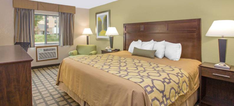 埃姆斯温德姆呗盟酒店(Baymont by Wyndham Ames)图片