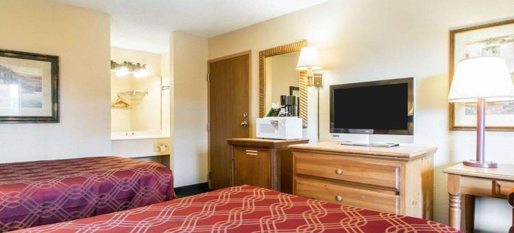 斯普林菲尔德I-44伊克诺旅馆(Econo Lodge Springfield I-44)图片