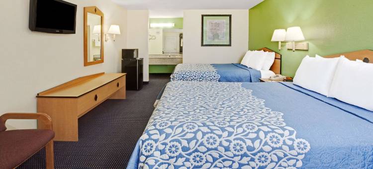 贝敦戴斯酒店(Days Inn by Wyndham Baytown Garth Road I10 East)图片