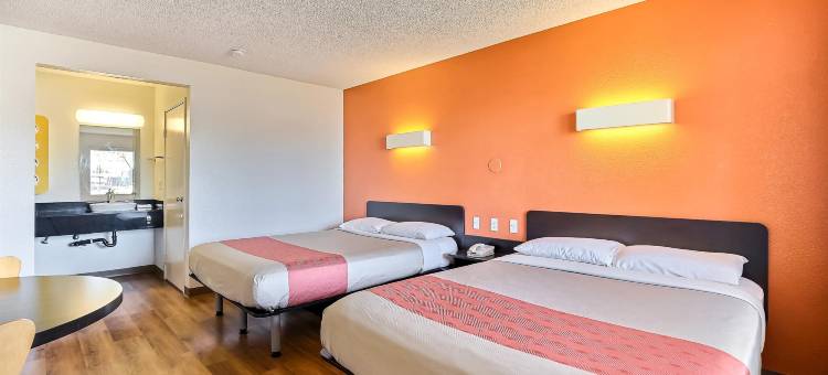 加州奥克兰6号汽车旅馆酒店-滨海大道(Motel 6 Oakland, CA - Embarcadero)图片