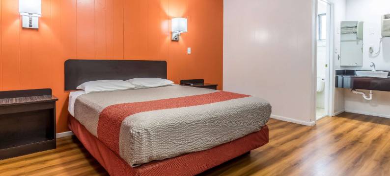 特莱蒙顿6号汽车旅馆(Motel 6 Tremonton, UT)图片