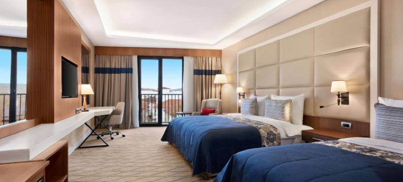 萨卡里亚亨德克温德姆华美达酒店(Ramada by Wyndham Sakarya Hendek)图片