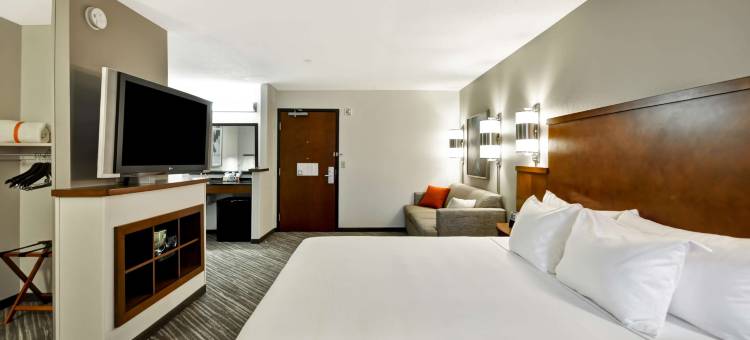 凯悦嘉轩酒店-明尼阿波利斯机场南(Hyatt Place Minneapolis Arpt South)图片
