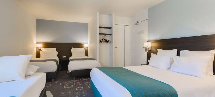 里尔火车站大皇宫基里亚德酒店(Lille Gare - Grand Palais)图片