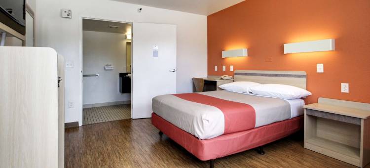 Super 8 by Wyndham Woods Cross/Salt Lake City North(Super 8 by Wyndham Woods Cross/Salt Lake City North)图片