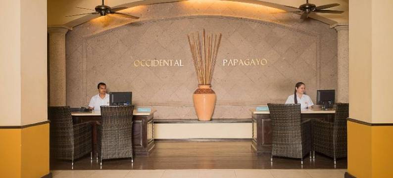西帕帕加约酒店-限成人-全包(Occidental Papagayo - Adults Only All Inclusive)图片