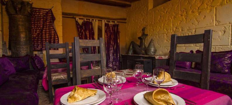 黑玫瑰酒店(Rose Noire)图片