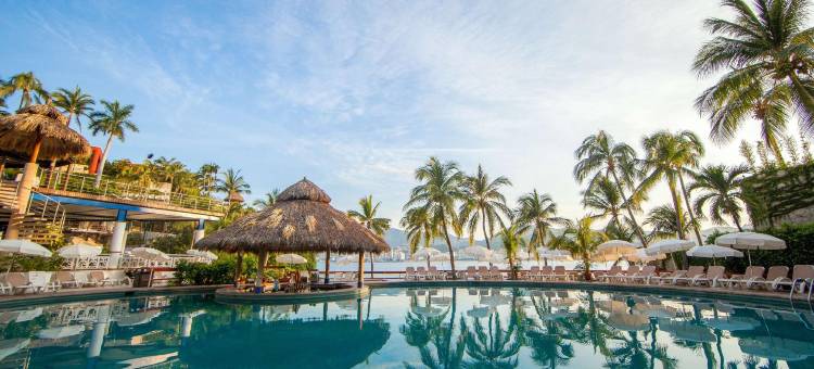阿卡普尔科公园皇家海滩酒店 - 全包式(Park Royal Beach Acapulco - All Inclusive)图片