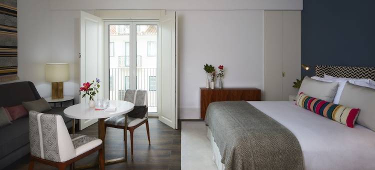 路米亚罗斯水疗酒店(The Lumiares Hotel & Spa - Small Luxury Hotels of The World)图片