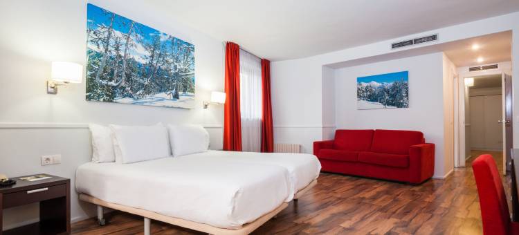 埃克普利斯玛酒店(Exe Prisma)图片