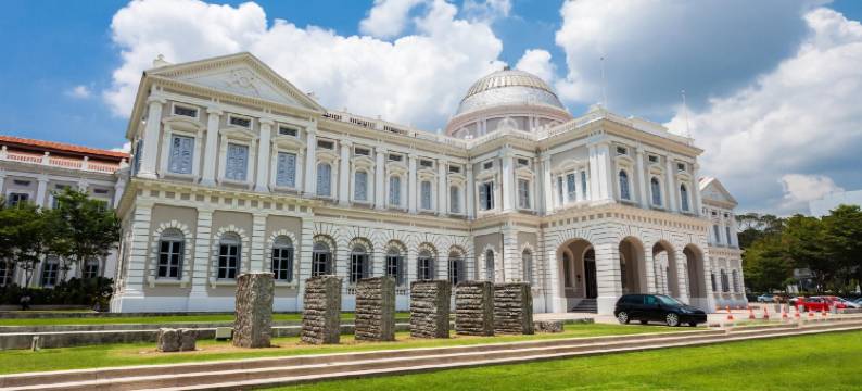 福康宁 YWCA 酒店(YWCA Fort Canning)图片