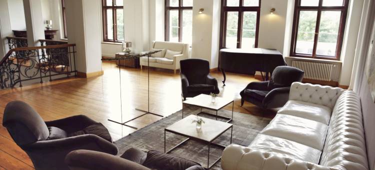 莱希努城堡酒店(Romantik Hotel Schloss Reichenow)图片