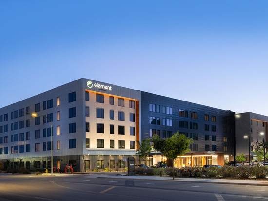 圣何塞机场源宿酒店