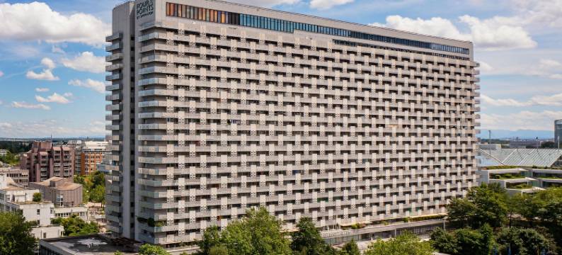 慕尼黑阿拉贝拉公园福朋喜来登酒店(Four Points by Sheraton Munich Arabellapark)图片