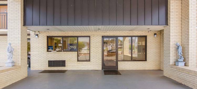 韦兹伯勒美洲佳价旅馆(Americas Best Value Inn Wadesboro)图片