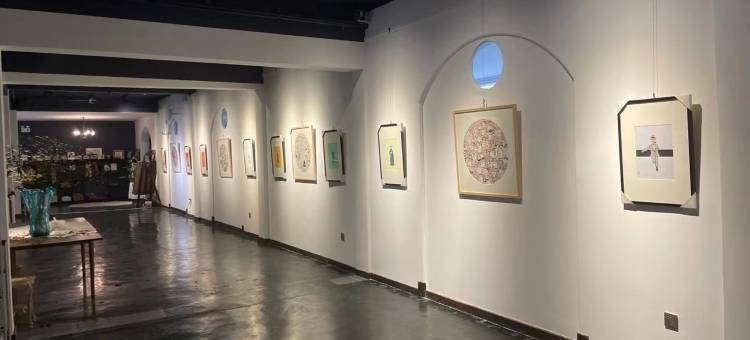 领地艺术空间特色民宿(黄郛西路1号分店)图片
