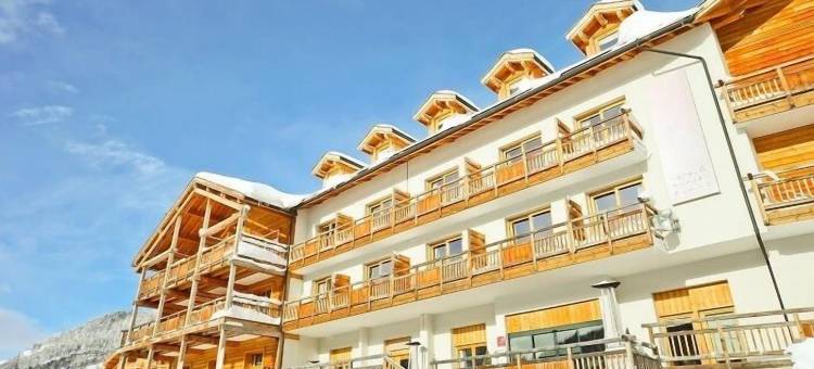 白色小屋酒店(Le Chalet Blanc Hôtel & Spa)图片