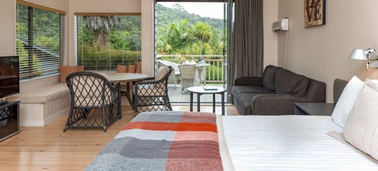 群岛湾假日公寓及房车公园(Bay of Islands Holiday Apartments)图片