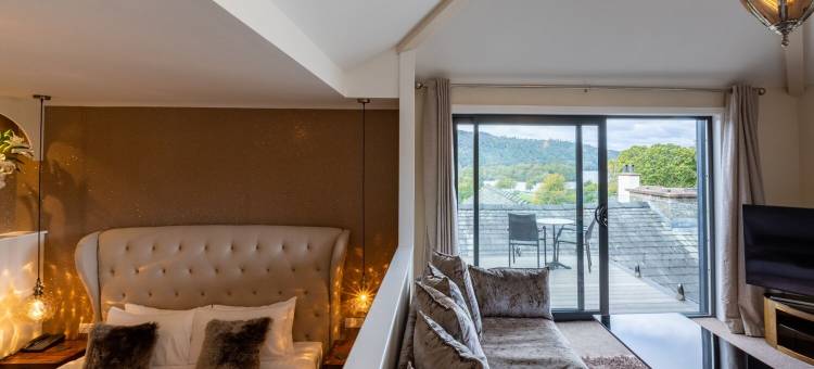 湖畔 Spa 酒店(Lakes Hotel & Spa)图片