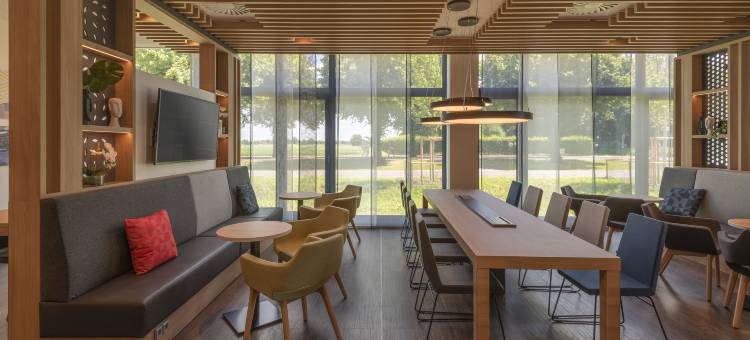 杜塞尔多夫克雷菲尔智选假日酒店(Holiday Inn Express Krefeld - Dusseldorf)图片