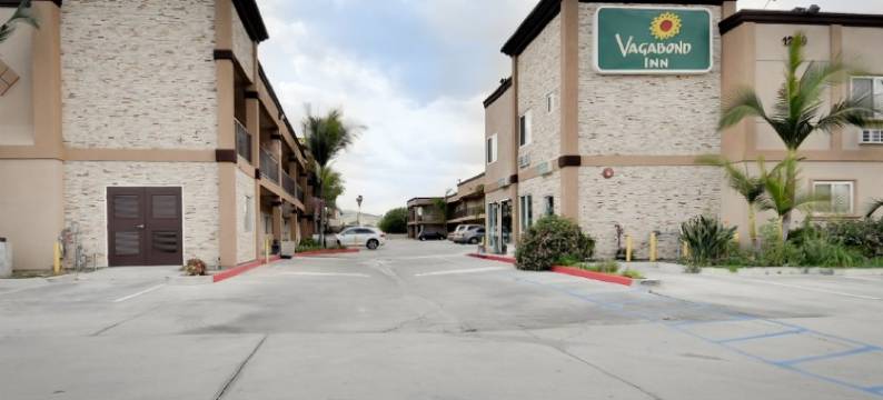 哈仙达岗瓦加邦德酒店(Vagabond Inn Hacienda Heights)图片
