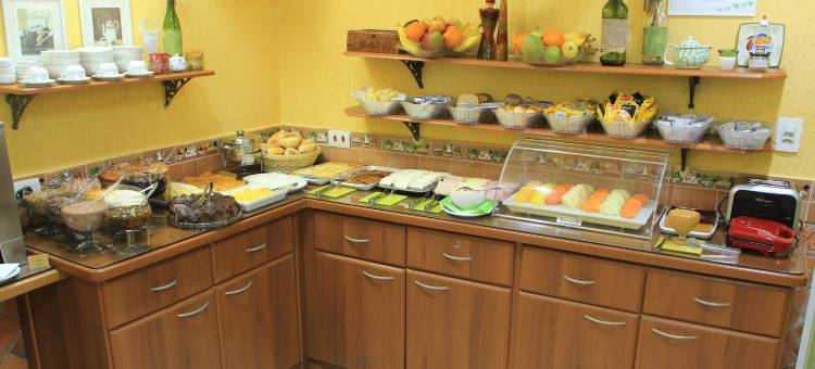 瓦尔帕莱索酒店(Hotel Valparaíso - Metrô Paraíso e 800m da Av Paulista)图片
