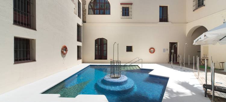 欧洲之心亚利松侯爵宫(Hotel Palacio Marqués de Arizón)图片