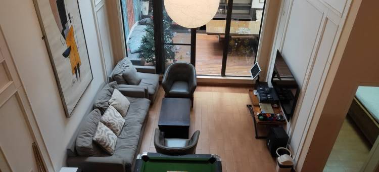 设计石度假别墅(辰花路1号分店)图片